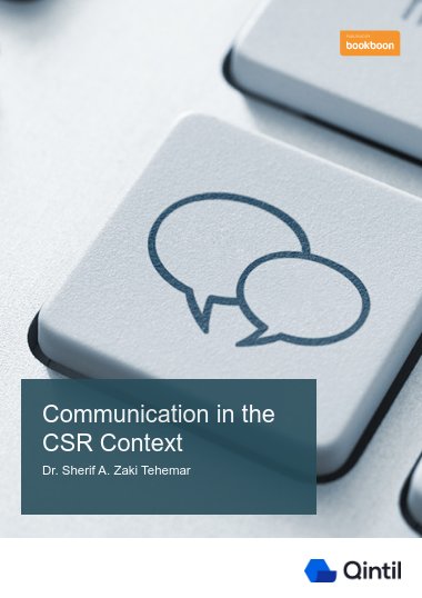 Communication in the CSR Context