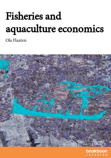 Fisheries and aquaculture economics 