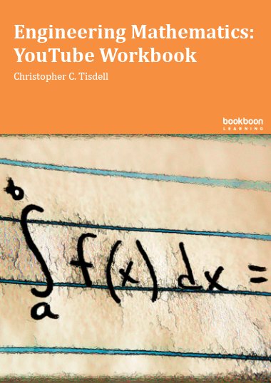 Engineering Mathematics: YouTube Workbook