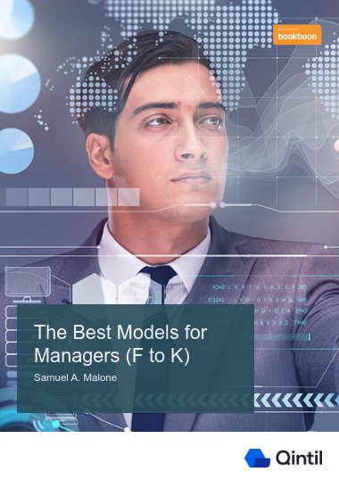 The Best Models for Managers (F to K)
