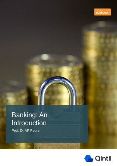 Banking: An Introduction