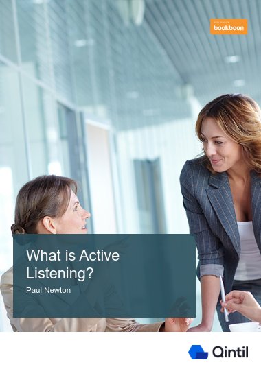 What is Active Listening?