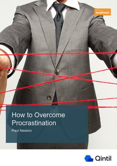 How to Overcome Procrastination