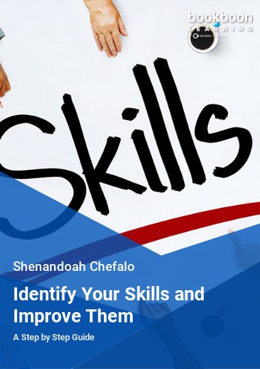 Identify Your Skills And Improve Them Bookboon Learning