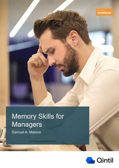 Memory Skills for Managers