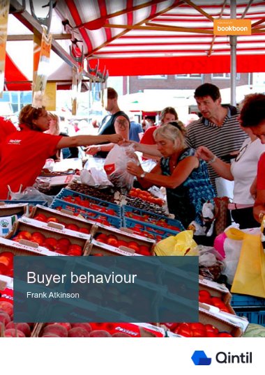 Buyer behaviour