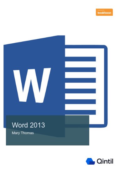 Word 2013