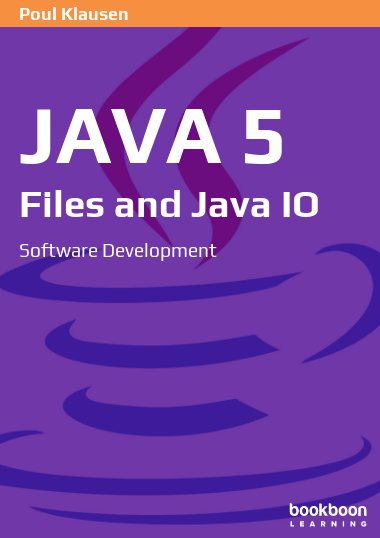 Java Files and IO