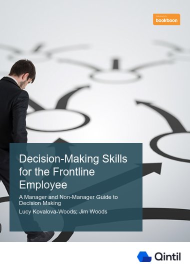 Decision-Making Skills for the Frontline Employee