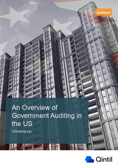 An Overview of Government Auditing in the US