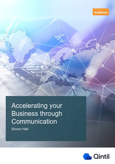 Accelerating your Business through Communication