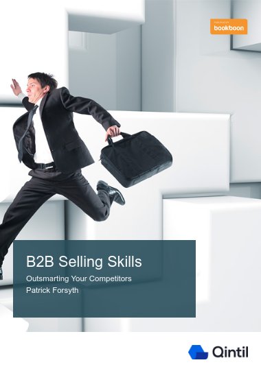 B2B Selling Skills
