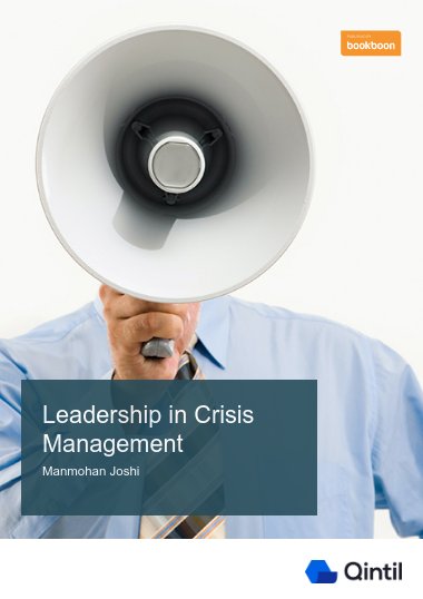 Leadership in Crisis Management