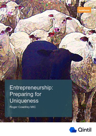Entrepreneurship: Preparing for uniqueness