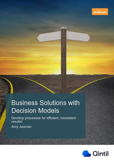 Business Solutions with Decision Models