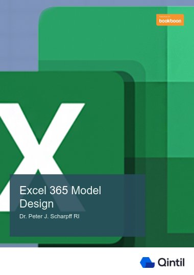 Excel 365 Model Design