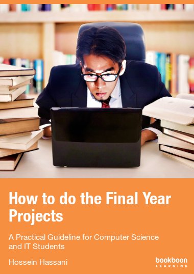 How to do the Final Year Projects