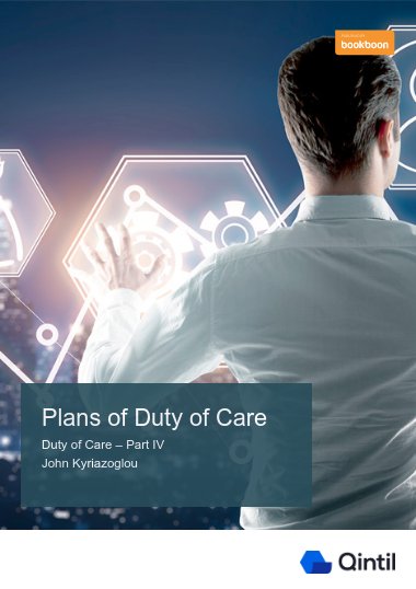 Plans of Duty of Care