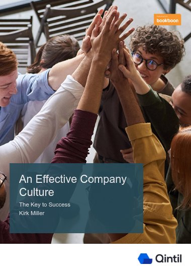 An Effective Company Culture