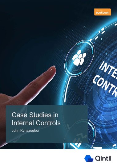 Case Studies in Internal Controls