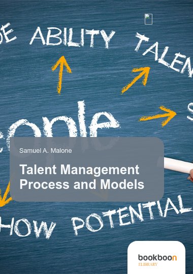 Talent Management Process And Models - Bookboon Learning