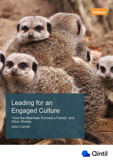 Leading for an Engaged Culture