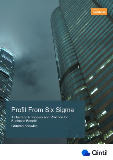 Profit From Six Sigma