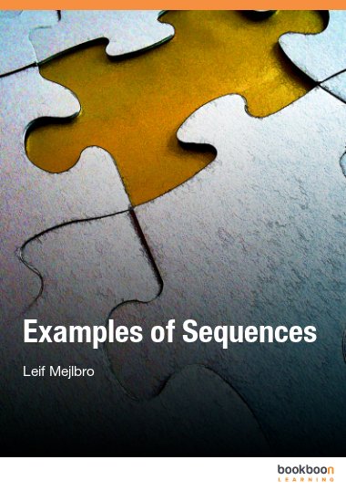 Examples of Sequences