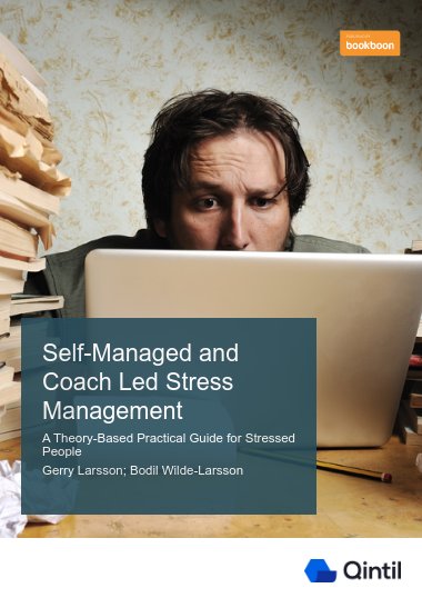 Self-Managed and Coach Led Stress Management