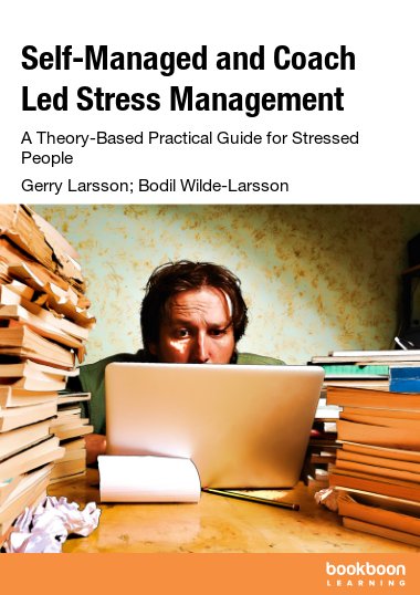 download free Self-Managed and Coach Led Stress Management
