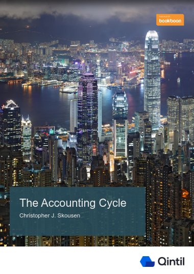 The Accounting Cycle
