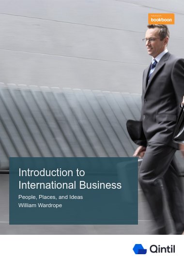 Introduction to International Business