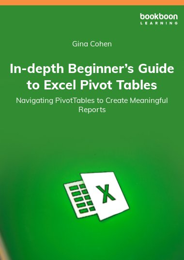 Guide To Excel Pivot Tables