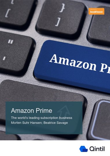 Amazon Prime