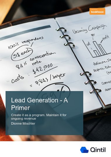 Lead Generation - A Primer