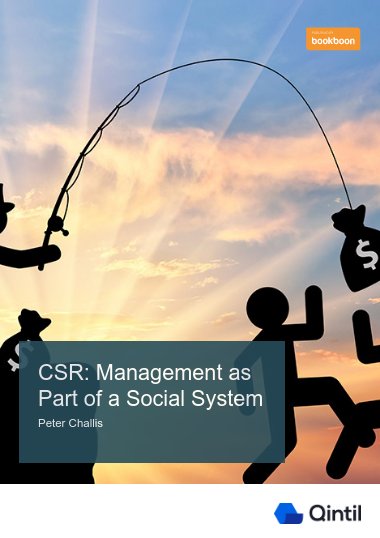 CSR: Management as Part of a Social System