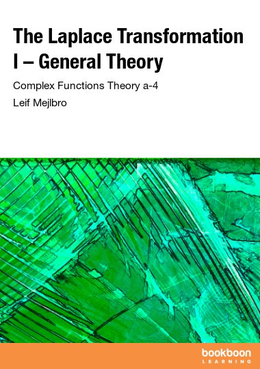 The Laplace Transformation I – General Theory