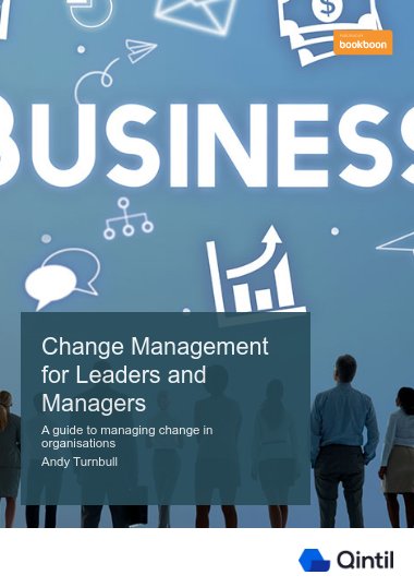 Change Management for Leaders and Managers