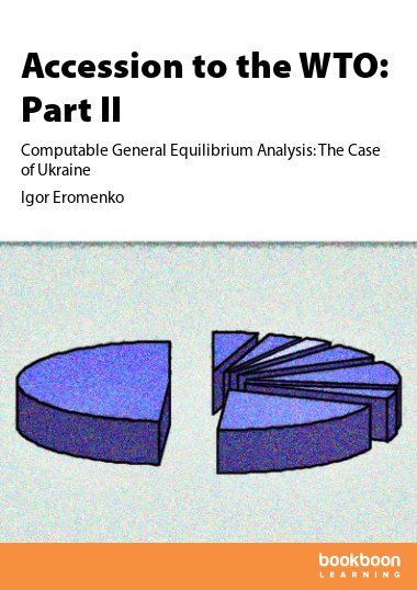 Accession to the WTO: Part II