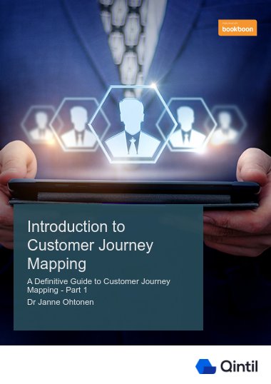 Introduction to Customer Journey Mapping