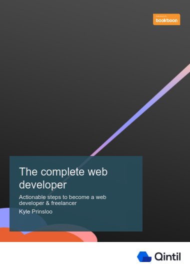 The complete web developer