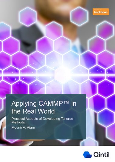 Applying CAMMP™ in the Real World