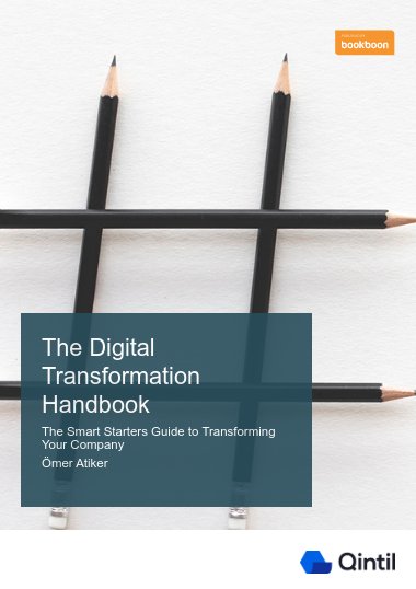 The Digital Transformation Handbook