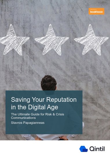 Saving Your Reputation in the Digital Age