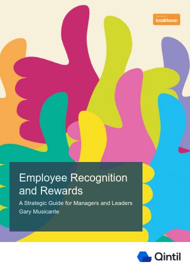 Employee Recognition and Rewards