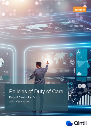 Policies of Duty of Care