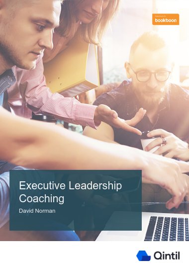 Executive Leadership Coaching