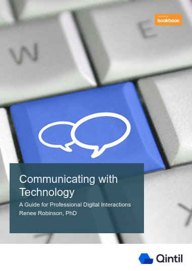 Communicating with Technology