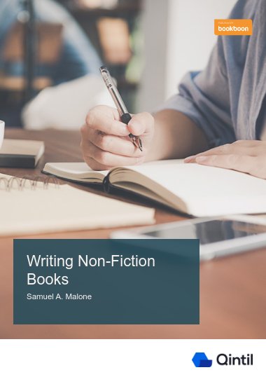 Writing Non-Fiction Books