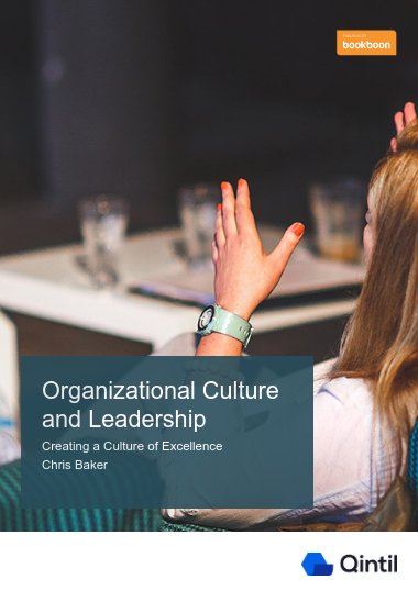 Organizational Culture and Leadership